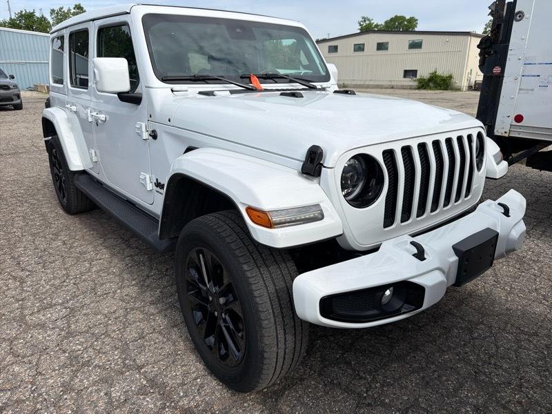 Jeep Wrangler Unlimited Sahara High Altitude 2023