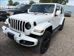 2023 Jeep Wrangler 