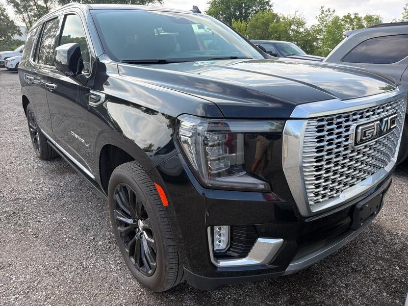 GMC Yukon Denali 4WD 2023