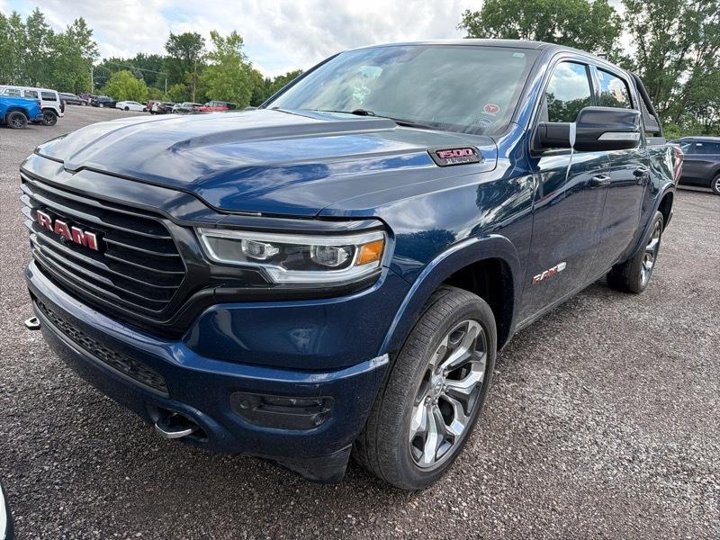 RAM 1500 Longhorn Crew Cab SWB 4WD 2020