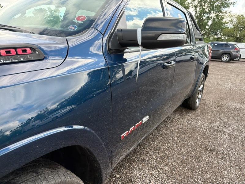 RAM 1500 Longhorn Crew Cab SWB 4WD 2020