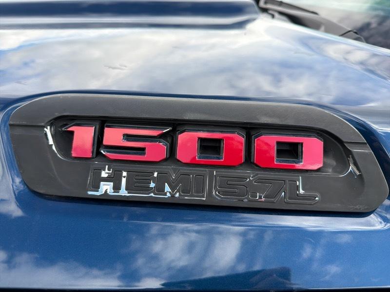 RAM 1500 Longhorn Crew Cab SWB 4WD 2020