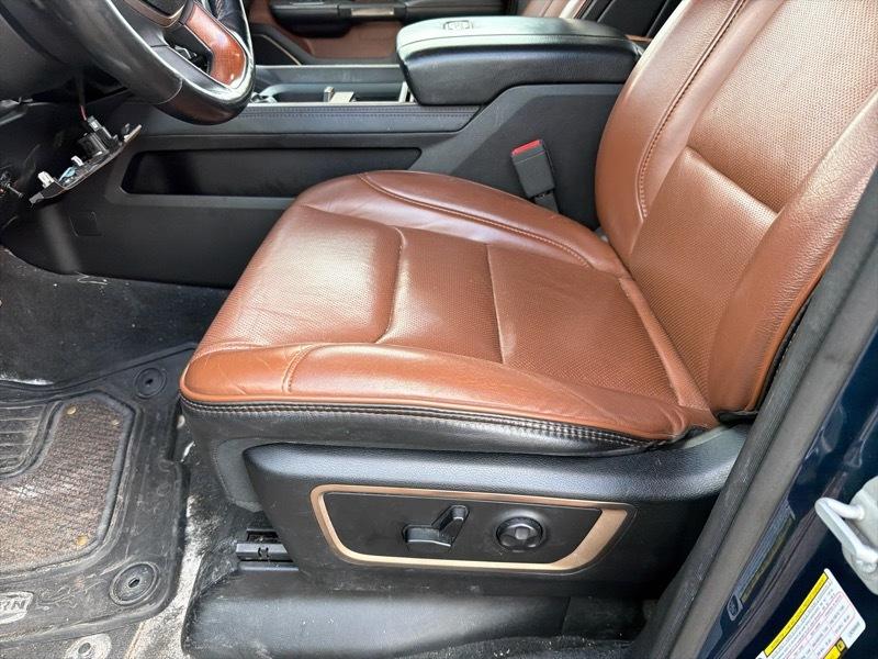 RAM 1500 Longhorn Crew Cab SWB 4WD 2020