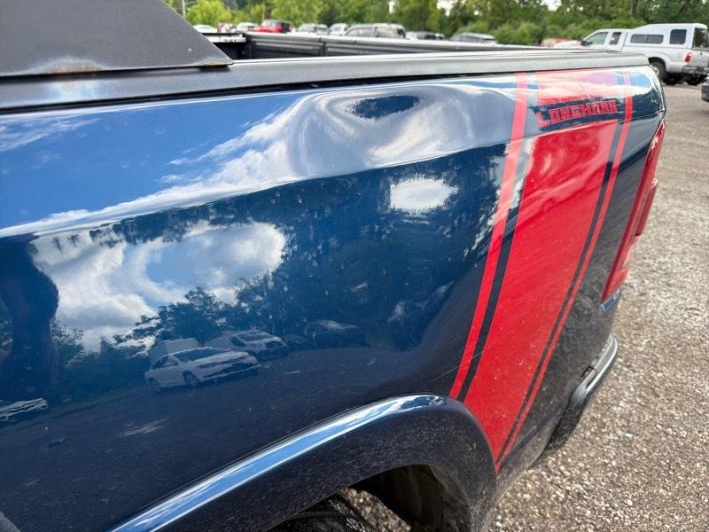 RAM 1500 Longhorn Crew Cab SWB 4WD 2020