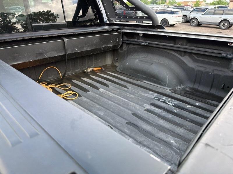 RAM 1500 Longhorn Crew Cab SWB 4WD 2020