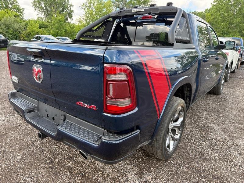 RAM 1500 Longhorn Crew Cab SWB 4WD 2020