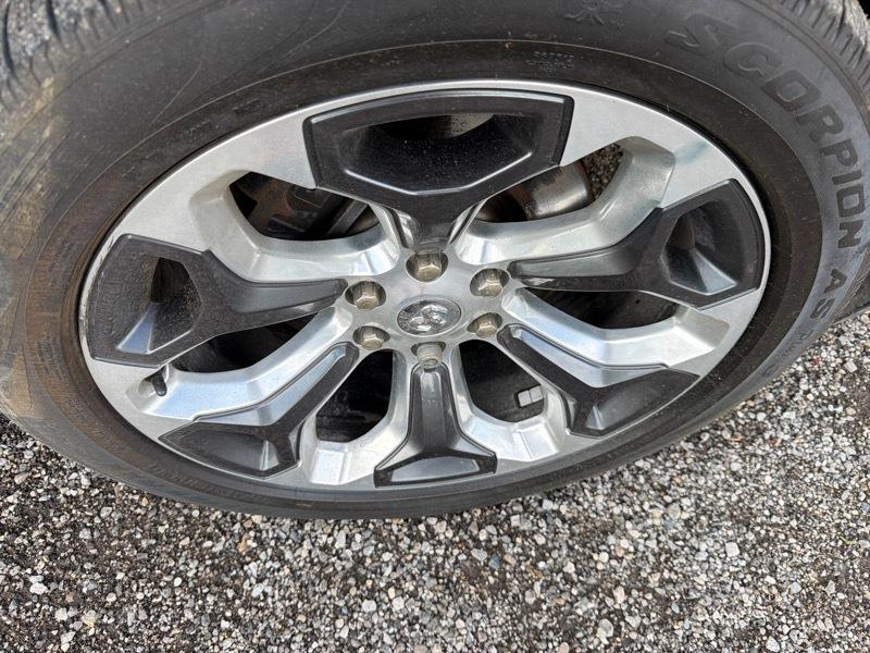 RAM 1500 Longhorn Crew Cab SWB 4WD 2020