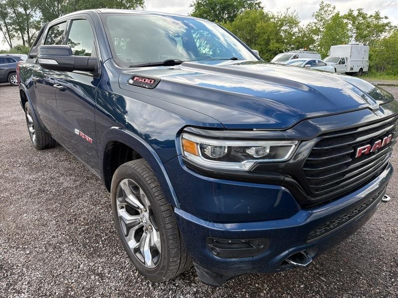 RAM 1500 Longhorn Crew Cab SWB 4WD 2020