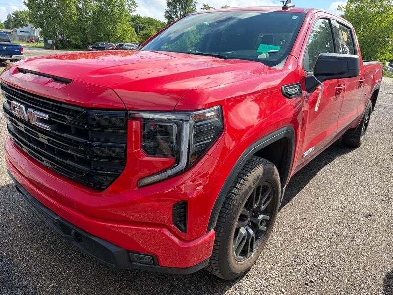 GMC Sierra 1500 Elevation Crew Cab 4WD 2025