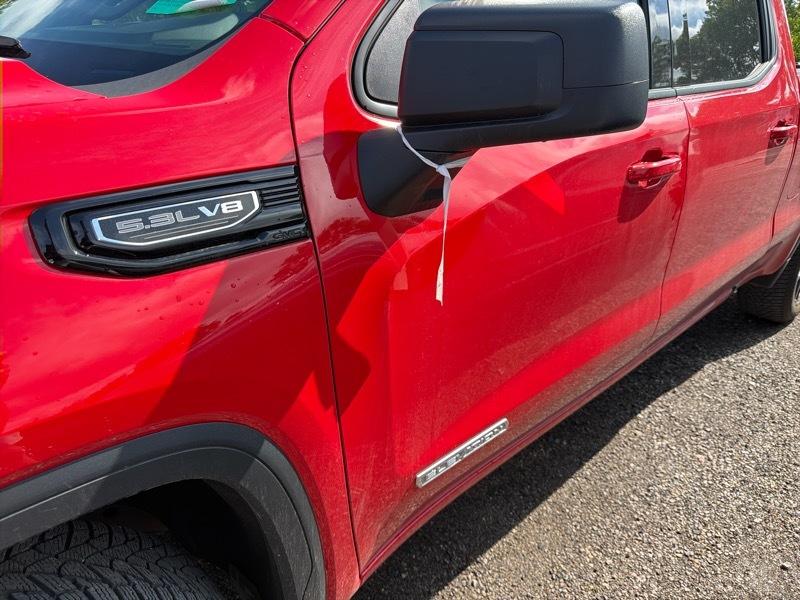 GMC Sierra 1500 Elevation Crew Cab 4WD 2025