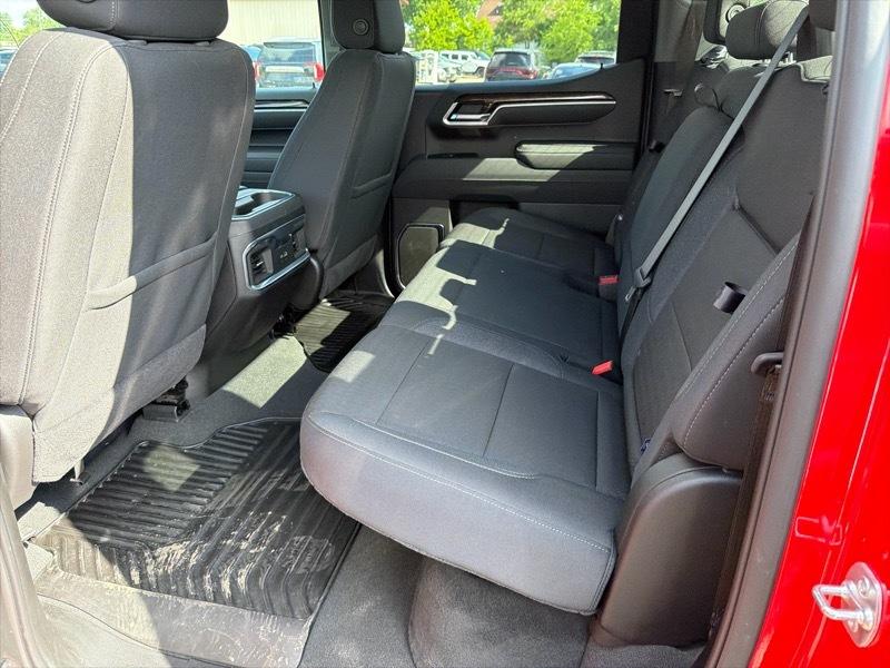 GMC Sierra 1500 Elevation Crew Cab 4WD 2025