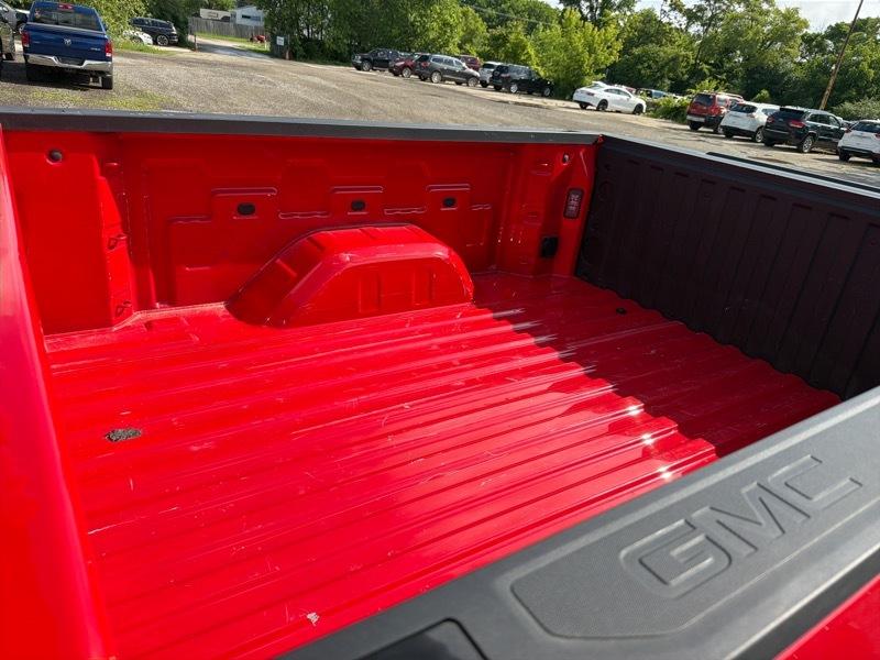 GMC Sierra 1500 Elevation Crew Cab 4WD 2025