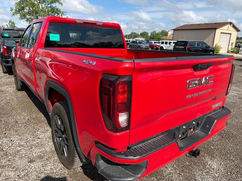 GMC Sierra 1500 Elevation Crew Cab 4WD 2025