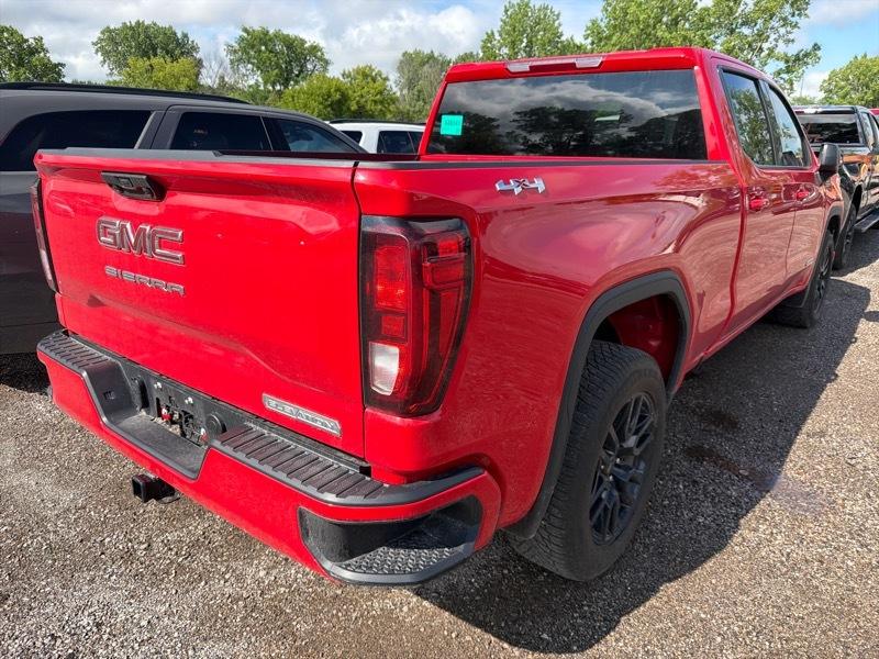 GMC Sierra 1500 Elevation Crew Cab 4WD 2025