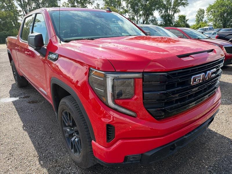 GMC Sierra 1500 Elevation Crew Cab 4WD 2025