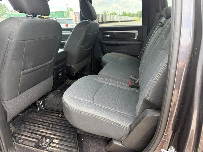RAM 1500 Classic  2022