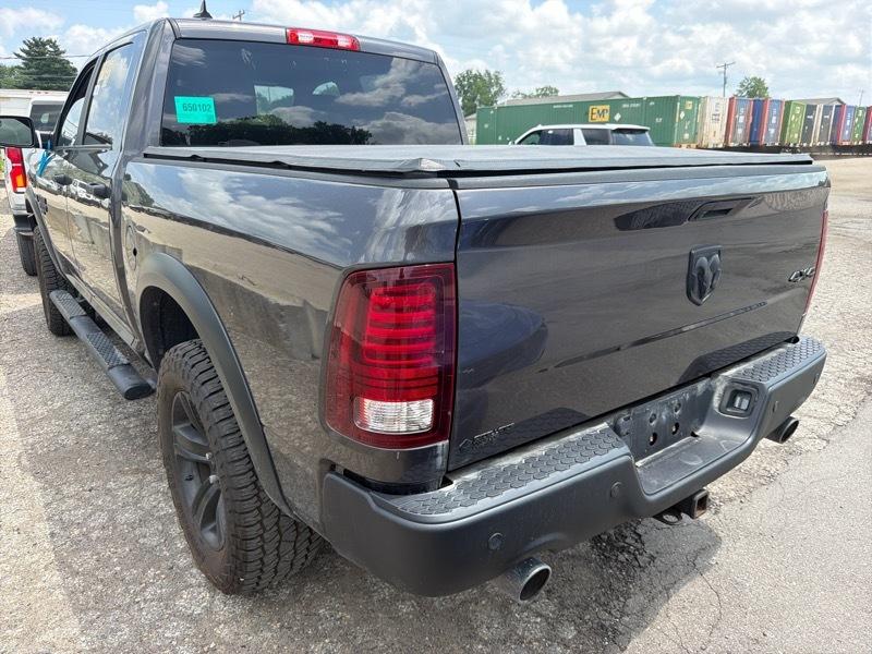 RAM 1500 Classic  2022