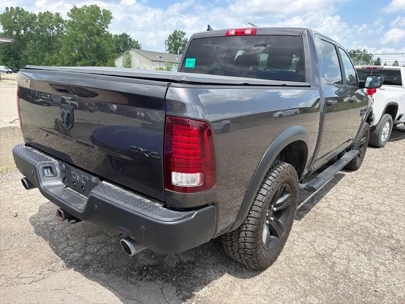 RAM 1500 Classic  2022