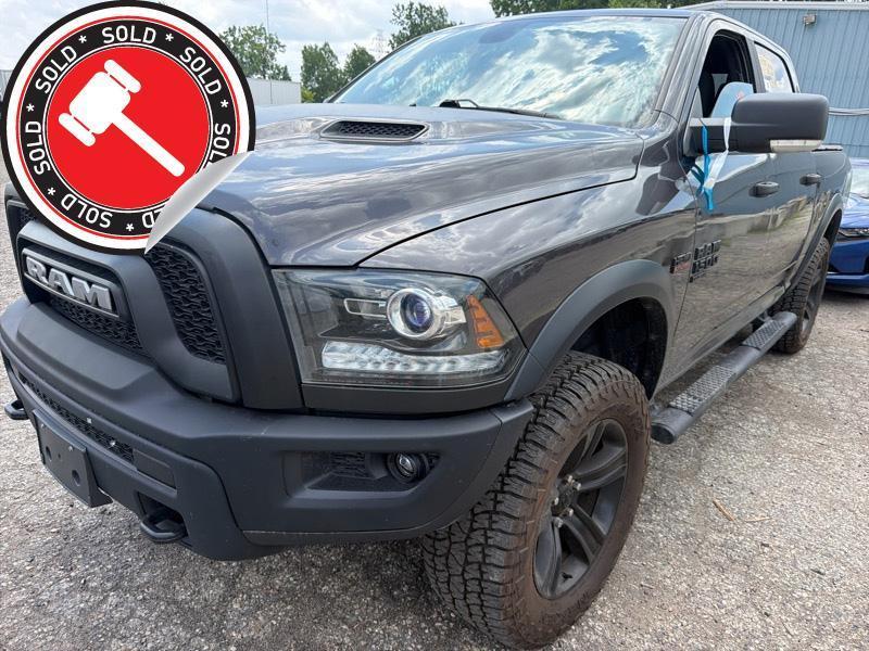 RAM 1500 Classic  2022