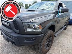 2022 RAM 1500 Classic 