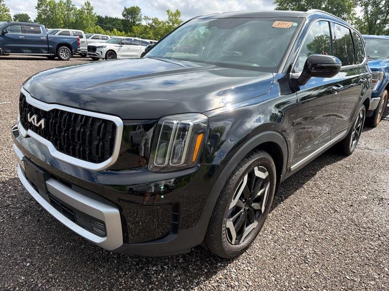 Kia Telluride EX AWD 2023