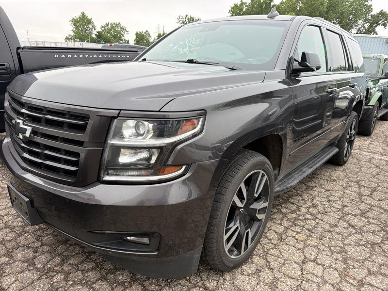 Chevrolet Tahoe Premier 4WD 2018