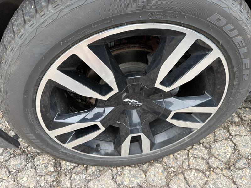 Chevrolet Tahoe Premier 4WD 2018