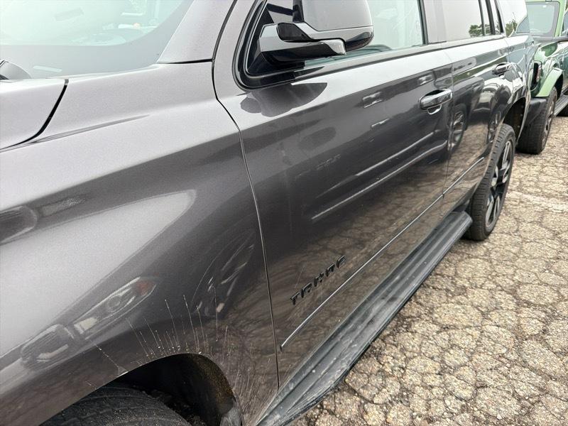 Chevrolet Tahoe Premier 4WD 2018