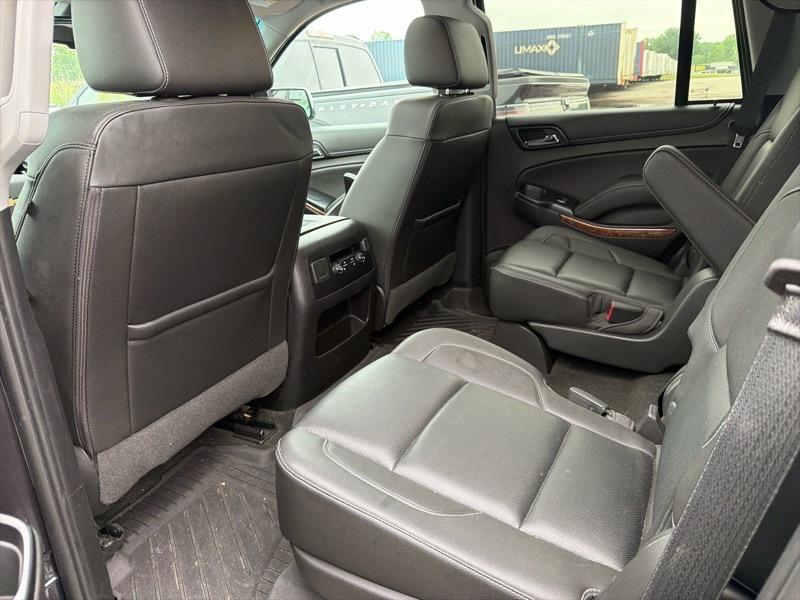 Chevrolet Tahoe Premier 4WD 2018
