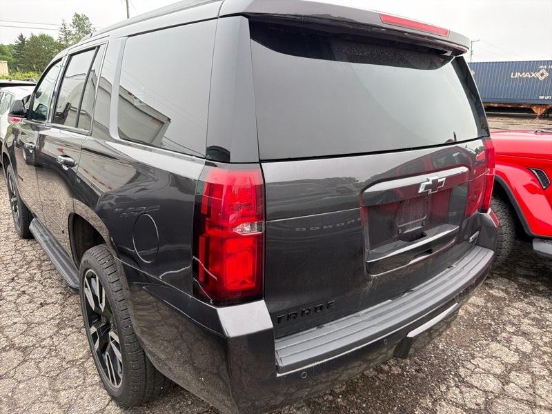 Chevrolet Tahoe Premier 4WD 2018