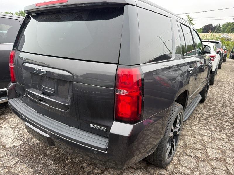 Chevrolet Tahoe Premier 4WD 2018