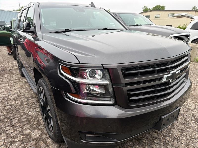 Chevrolet Tahoe Premier 4WD 2018