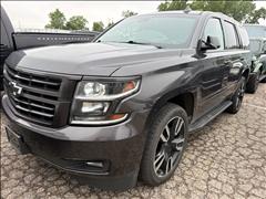 2018 Chevrolet Tahoe 