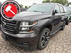 2018 Chevrolet Tahoe 
