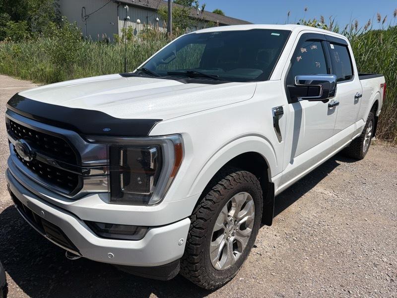 Ford F-150  2021