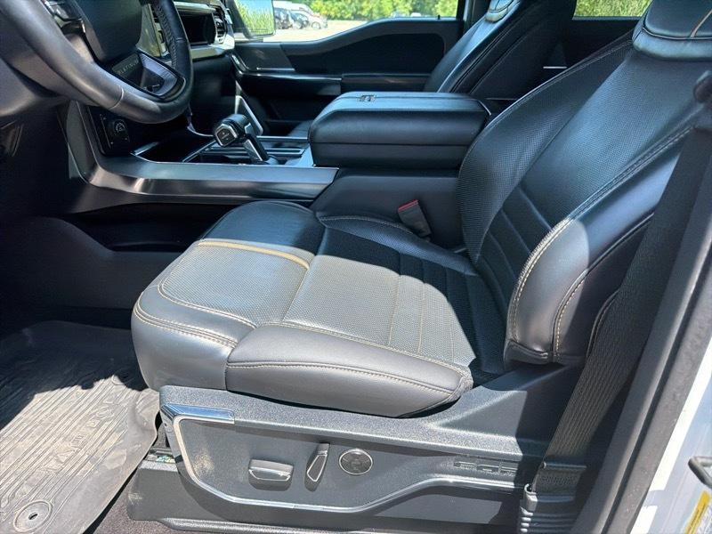 Ford F-150  2021