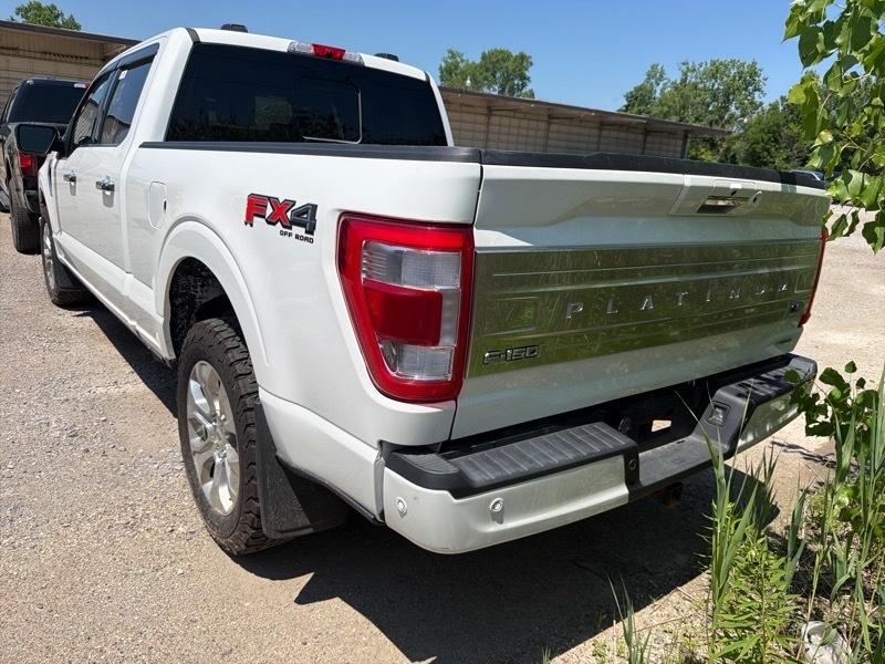 Ford F-150  2021