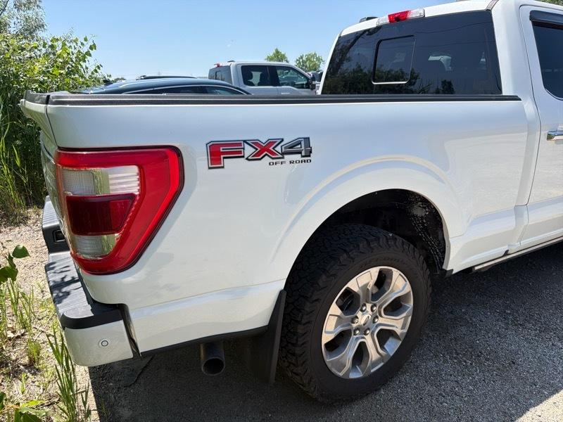 Ford F-150  2021