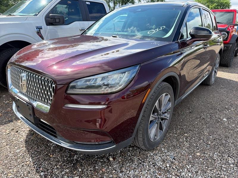 Lincoln Corsair Reserve AWD 2020