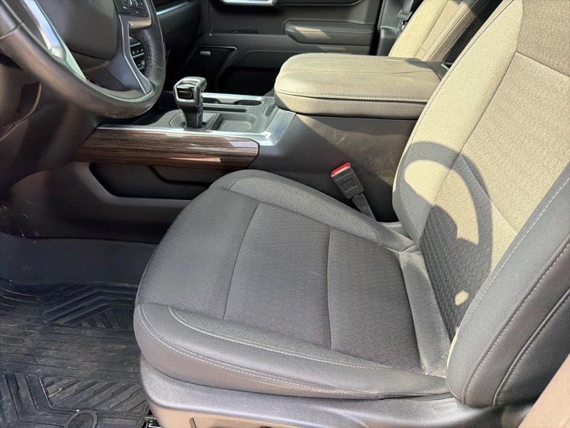 Chevrolet Silverado 1500 RST Crew Cab 4WD 2025