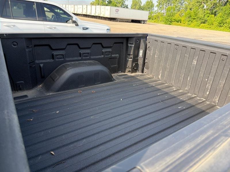 Chevrolet Silverado 1500 RST Crew Cab 4WD 2025