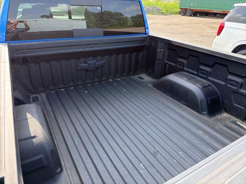 Chevrolet Silverado 1500 RST Crew Cab 4WD 2025