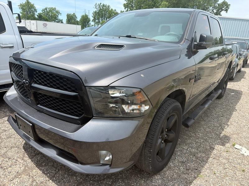 RAM 1500 Classic  2019
