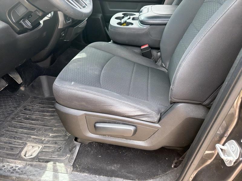 RAM 1500 Classic  2019