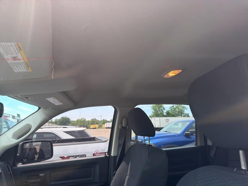 RAM 1500 Classic  2019