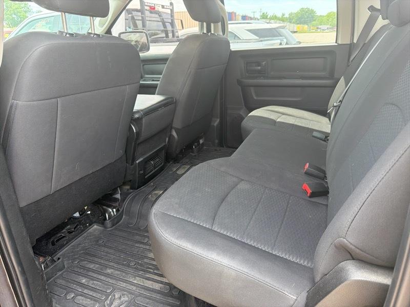 RAM 1500 Classic  2019