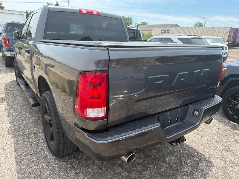 RAM 1500 Classic  2019