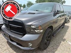 2019 RAM 1500 Classic 