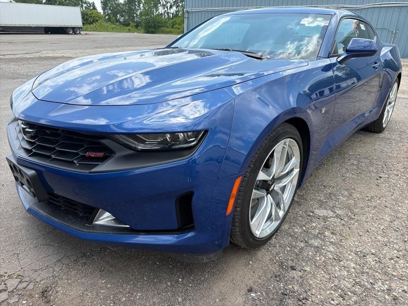 2023 Chevrolet Camaro 1LT Coupe
