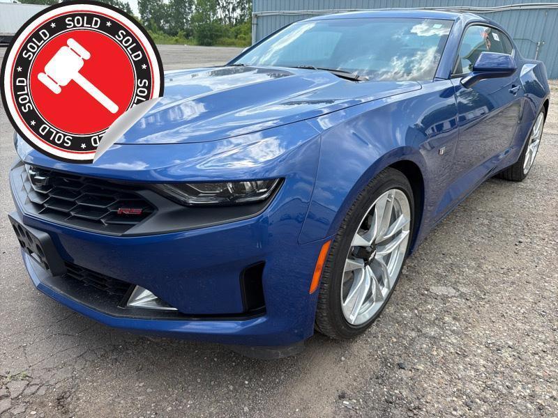 2023 Chevrolet Camaro 1LT Coupe